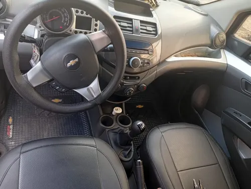 Chevrolet Spark GT 1.2 Ls