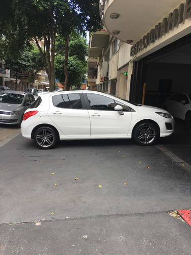 Peugeot 308 Sport Thp Triptronic 2014