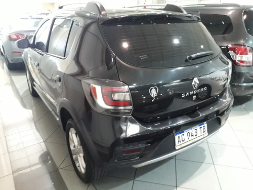 Renault Sandero Stepway Privilege 2018, Concesionario Ofic.