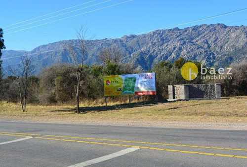 Imagen 1 de 14 de Oportunidad De Inversion Lotes Sobre Ruta N 1
