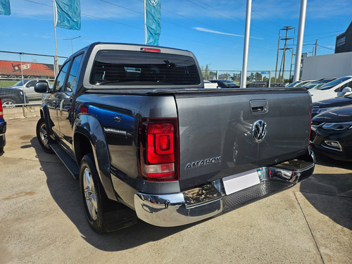 Volkswagen Amarok 2.0 Cd Tdi 180cv Highline At
