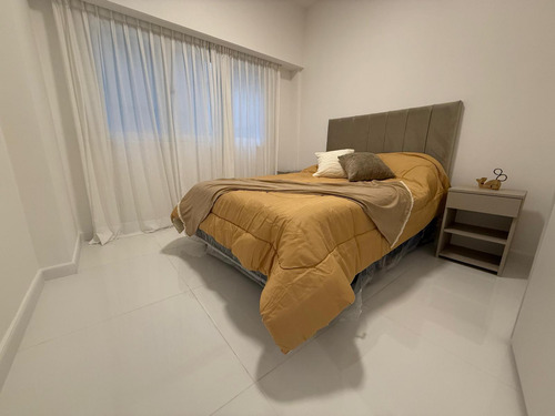 Departamento En Venta - 1 Dormitorio 2 Baños - Mar Del Plata