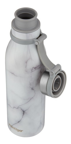 Garrafa Squeeze Térmico Matterhorn Contigo 591ml Aço Inox