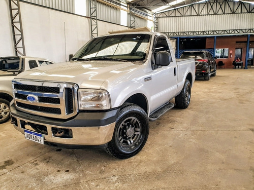 F 250 F250 Xlt 2009 4x2 Completa