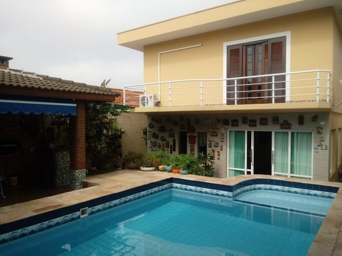 Casa Residencial - Jardim Dom Bosco - Ref: 23052 - V-23052