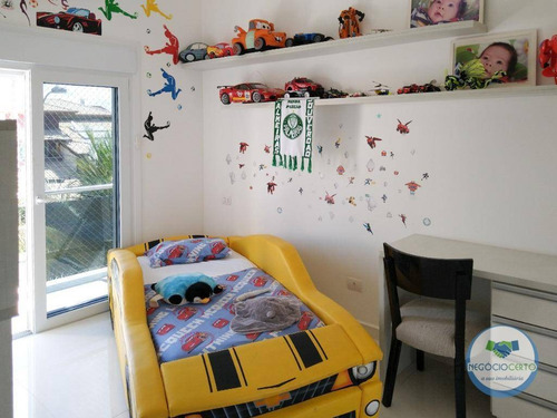 Imagem 18 de 30 de Sobrado Com 4 Dormitórios À Venda, 450 M² Por R$ 2.400.000,00 - Vila São Paulo - Itanhaém/sp - So0075