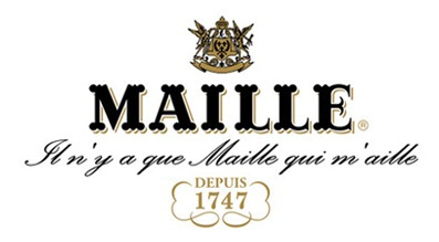 Imagem 3 de 3 de Mostarda Francesa Maille Dijon Original 215g