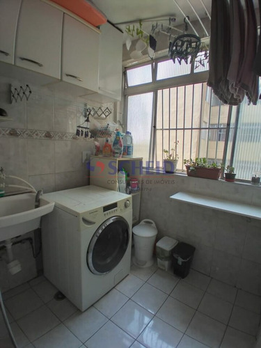 Imagem 12 de 15 de Apto A Venda Na Vila Constança, 3 Dormitórios, 1 Vaga, - Mc9569