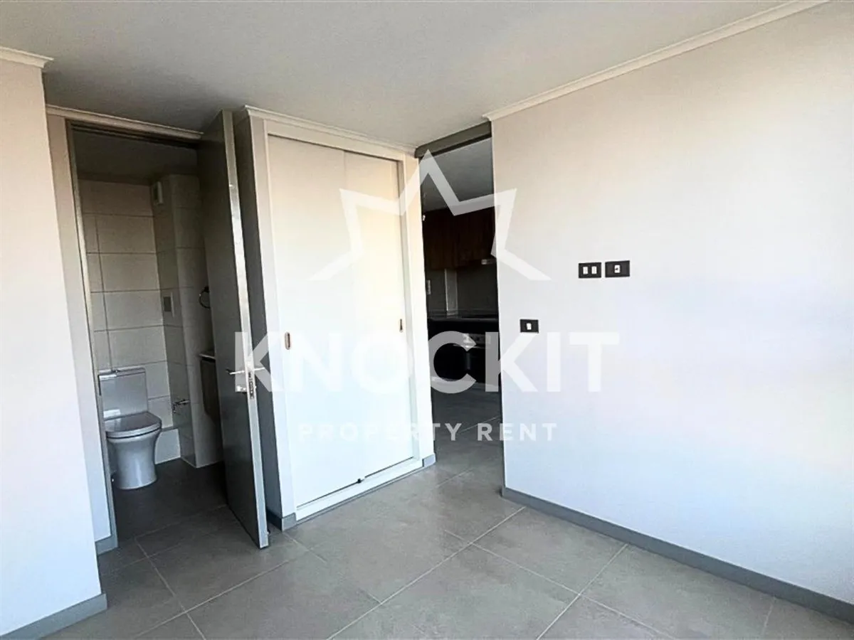 Imagen 5 de 12 de Arriendo Depto Comuna De Ñuñoa - 1d1b + Est Y Bod