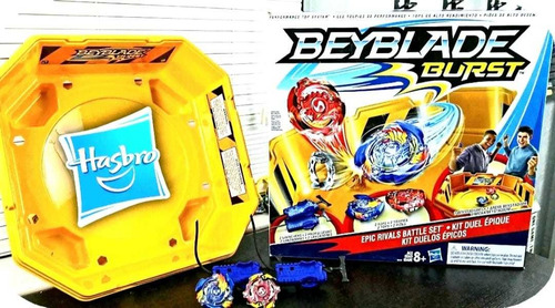 Beyblade 2009 Metal Masters Performance Top Sistem N.u.e.v. (Usado)