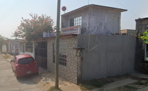 Casa En Venta En Ciudad Olmeca Veracruz Cl.