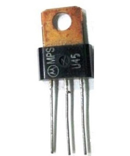 Transistor Mpsu45 Nte272
