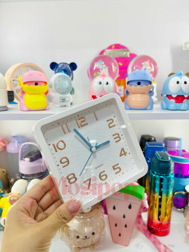 Reloj Despertador De Mesa