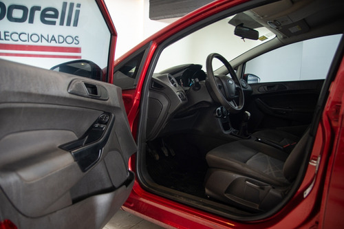 Ford Fiesta 1.6l S Usados Taraborelli