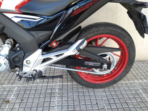 Imagen 15 de 17 de Honda Twister 250 Inyeccion Excelente Estado !!!