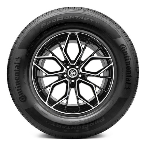 Llanta 215/55r17 94h Continental Procontact Tx Índice De Velocidad H