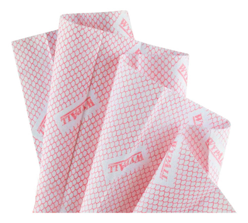 Wypall X80 Plus Paño De Limpieza Rojo 1416 Pack Con 30pz