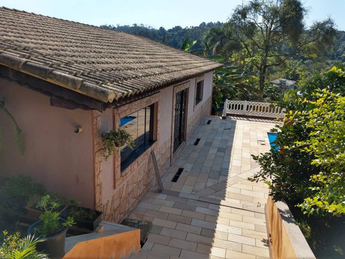 Chácara 2.270 M2 À Venda 4 Dorms Sete Cruzes Suzano Ch-0014