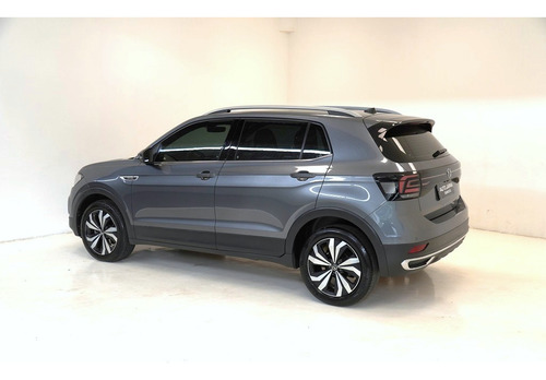 Volkswagen T-Cross 1.4 250 TSI TOTAL FLEX HIGHLINE AUTOMÁTICO