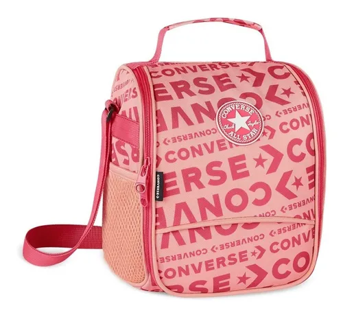 Lonchera clearance converse rosa