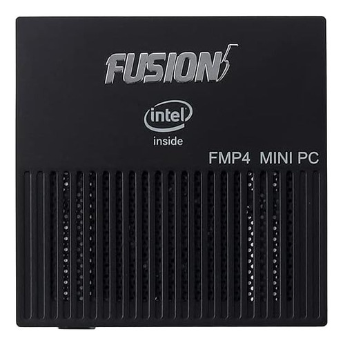 Mini Pc Fusion5 Fmp4 Intel Quad Core 8gb Ram 128gb Ssd