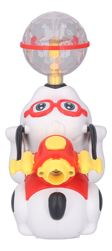Juguete Interactivo Para Perros Para Niños, Baile Eléctrico,
