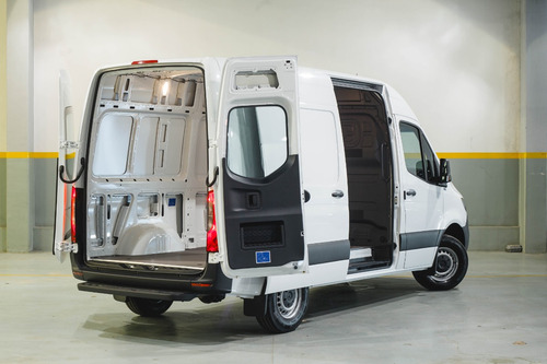 Imagen 6 de 20 de Mercedes-benz Sprinter Furgón 316 4x2 0km