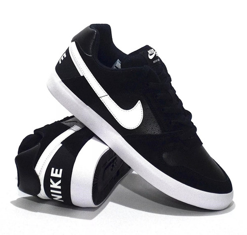 Zapatillas Nike Urban Skateboarding Delta Force Vulc - (010)