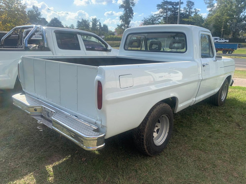 Imagen 3 de 7 de Ford F-100 Ford F 100