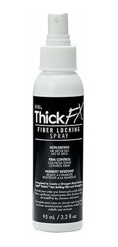 Thick Fx Ardel Fijador De Fibras Capilares Oportunidad!