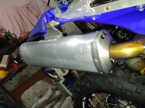 Imagen 3 de 13 de Yamaha Wr250f