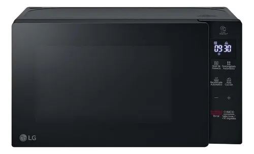 Horno Microondas De Empotrar Challenger 28L Negro HM 8110