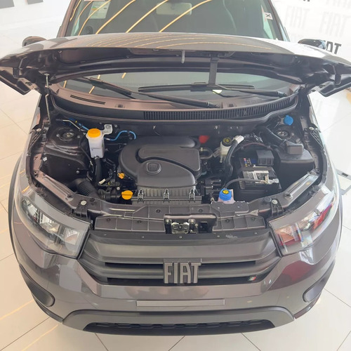Fiat Mobi 1.0 Trekking