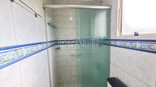 Casa Com 3 Dormitórios À Venda, 86 M² Por R$ 345.000,00 - Parque Villa Flores - Sumaré/sp - Ca0397
