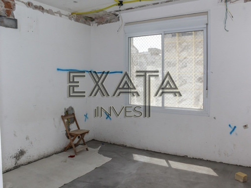 Imagem 12 de 30 de Apartamento A Venda Em Higienópolis, Em Reforma, Com 252m² De Área Útil, 3 Quartos Sendo 2 Suítes E 1 Vaga. - Ap01033 - 70085101