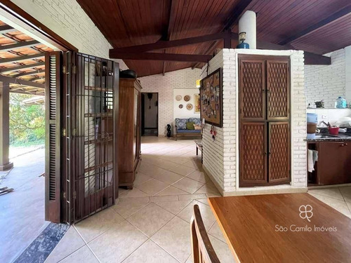 Imagem 5 de 30 de Chácara Com 4 Dormitórios À Venda, 22096 M² Por R$ 5.500.000,00 - Granja Viana - Cotia/sp - Ch0008