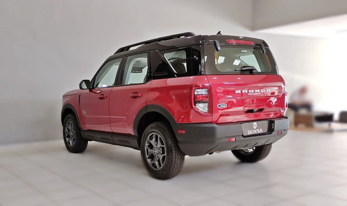 Imagem 4 de 15 de Ford Bronco Sport Wildtrak 2.0 Turbo 4x4 2021/2021