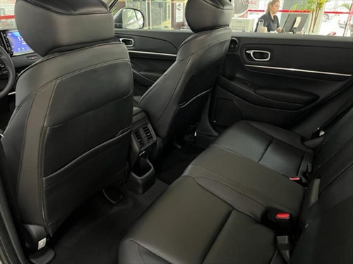 Honda HR-V 1.5 Touring Turbo Flex Aut. 5P