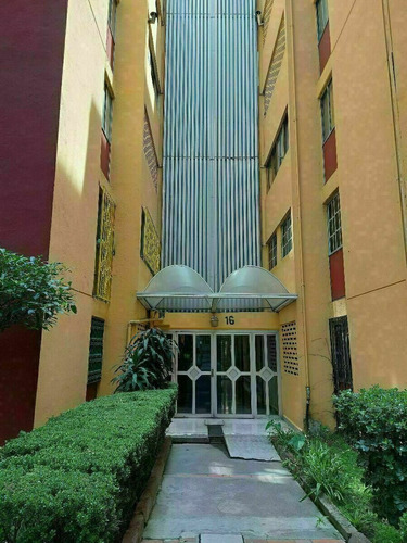 Departamento En Venta Av Universidad /copilco