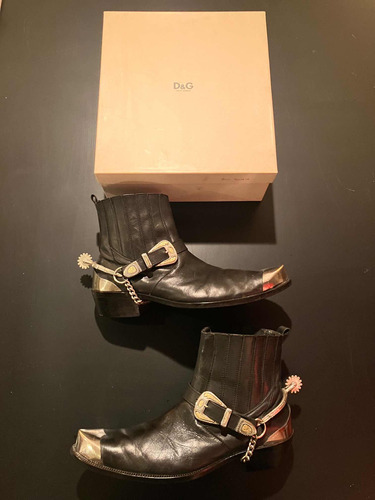 Dolce & Gabbana Botas