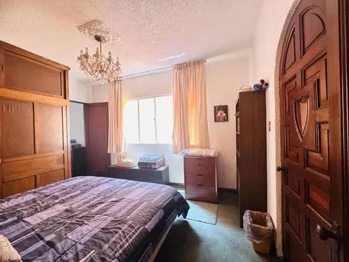 Casa En Venta Colonia Condesa, 6 Recámaras