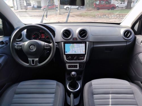 Volkswagen Gol Trendline 2013 Extrafull - Excelente Estado!