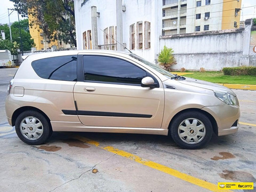 Chevrolet Aveo Lt
