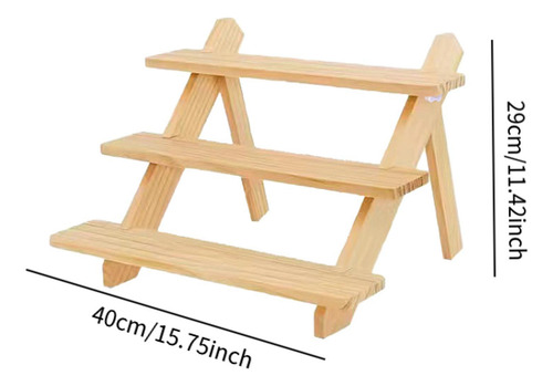 Expositor De Madera Para Venta Al Por Menor, Soporte De