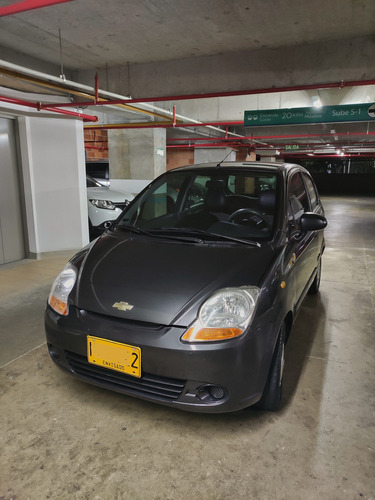 Chevrolet Spark 1.0 7:24 Cronos