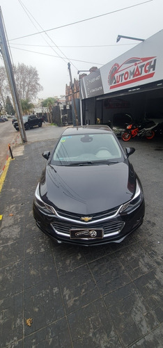 Imagen 15 de 20 de Chevrolet Cruze Ltz + At