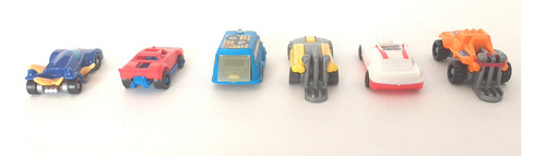 Autos De Miniatura Coches Kinder Lote De Colección (Usado)