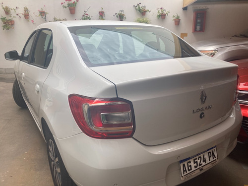 Renault Logan 1.6 16v Intense