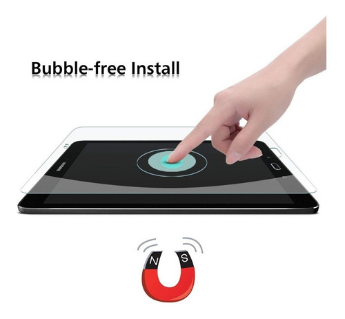 Mica Surface Go2 Y Go Cristal Templado 10.5