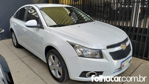 Cruze Lt 1.8 16v Ecotec (aut)(flex)